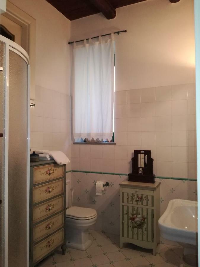 مبيت وإفطار ساليرنو In Via Roma المظهر الخارجي الصورة